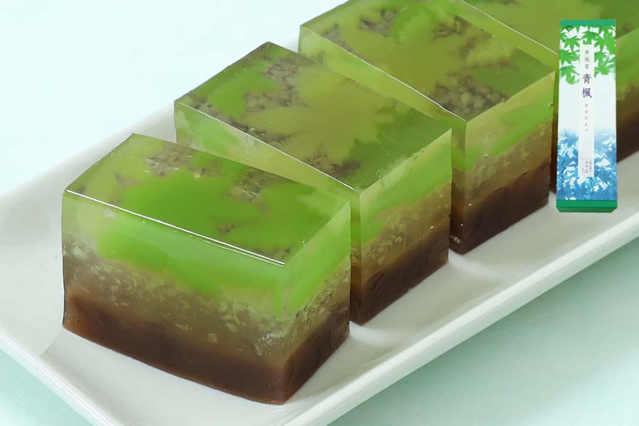 爽風菓「青楓」