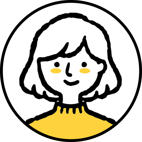レビューの顔アイコン