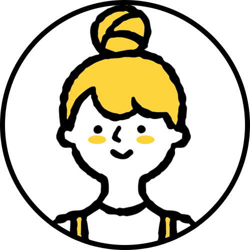 レビューの顔アイコン