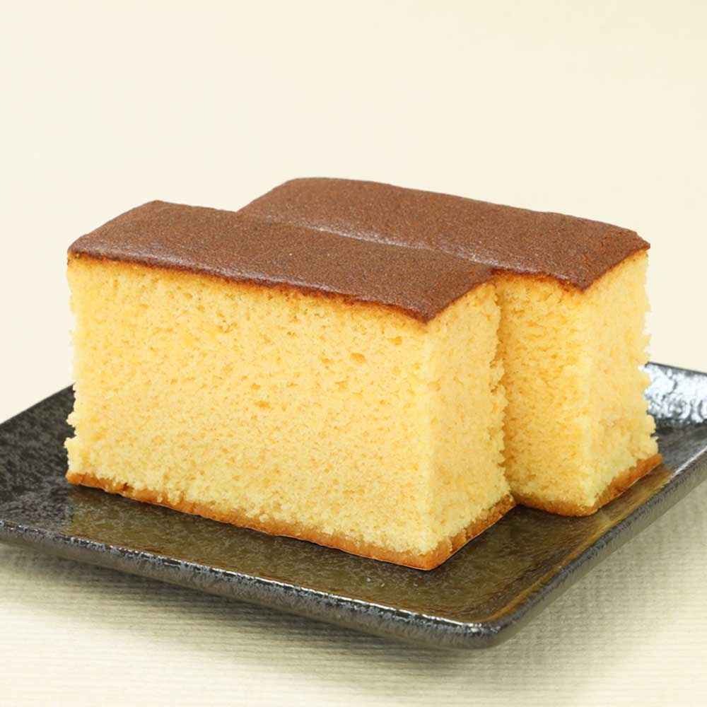 健康たまごの黄金かすてら