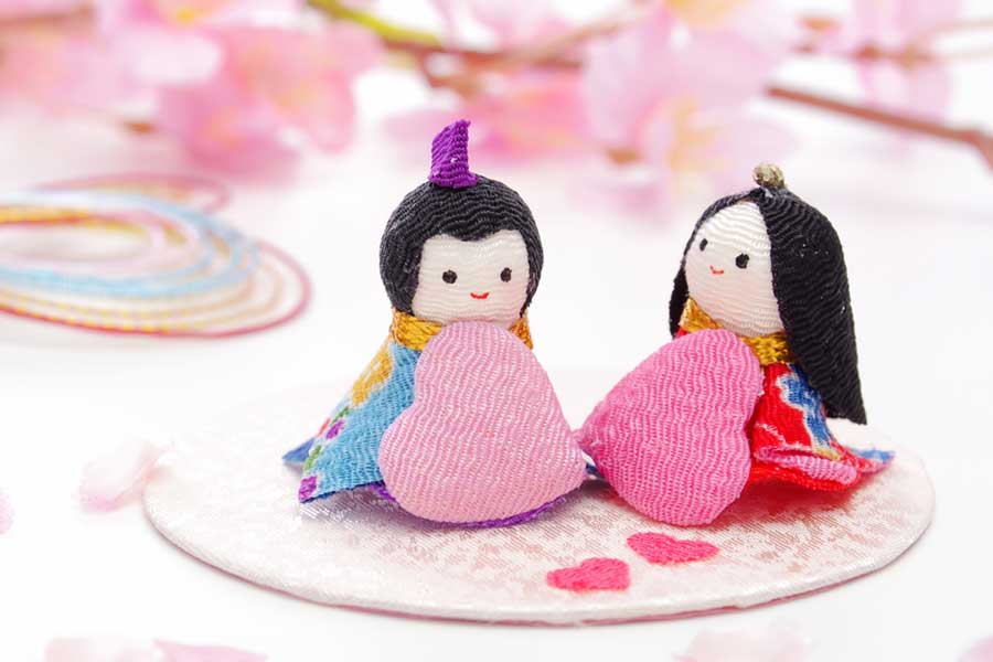 ひな祭り(桃の節句)とは