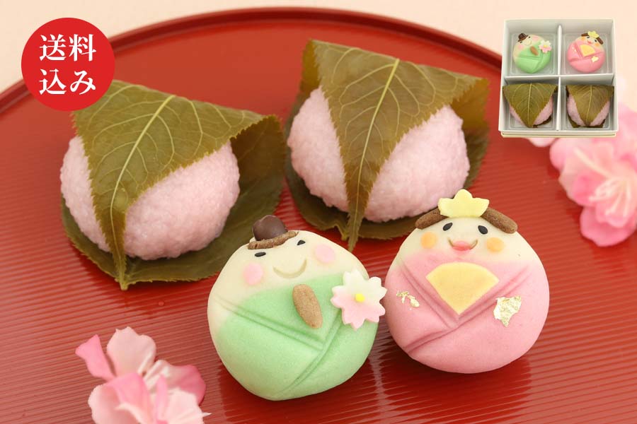 ひな祭りセット