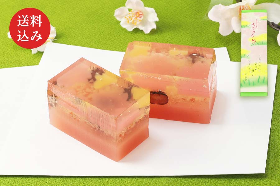 春彩草香 うららか