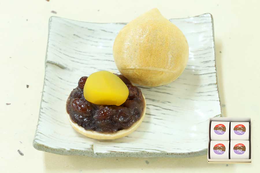 栗もなか　天楽