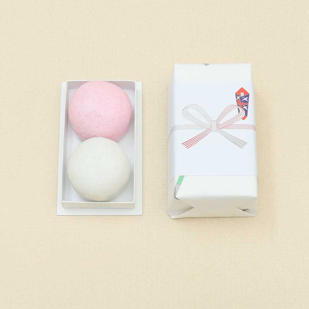 No.1（小サイズ）無地のし付き