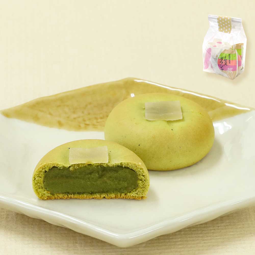 ミセスガラシャ3個入り