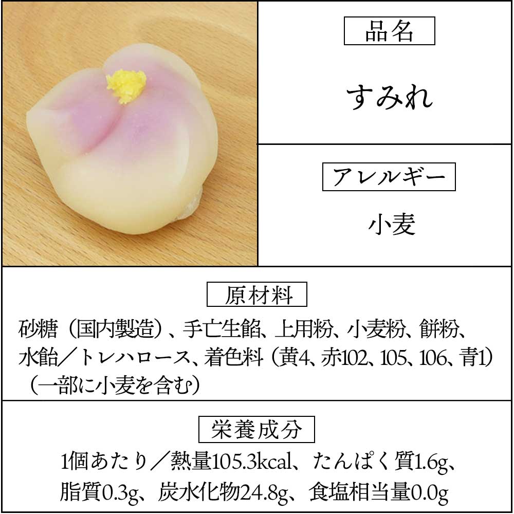 上生菓子すみれ