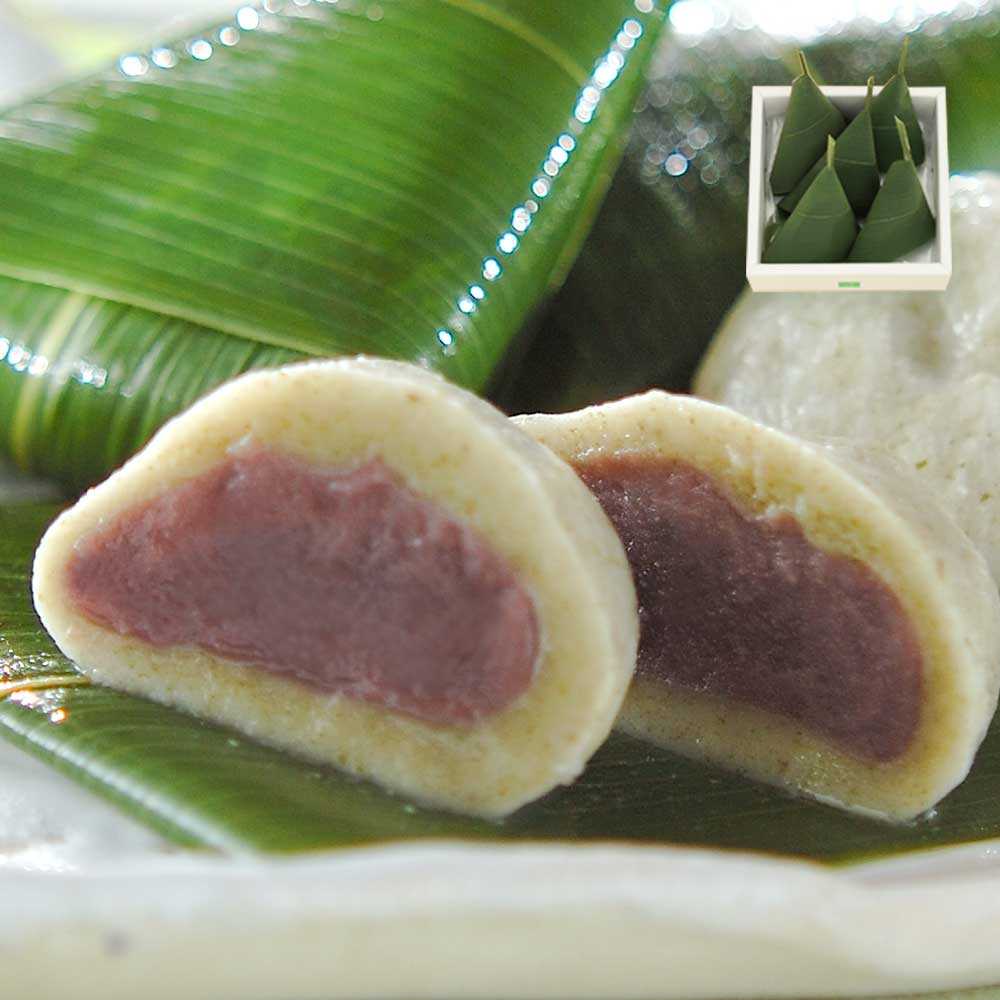 生麩まんじゅう5個