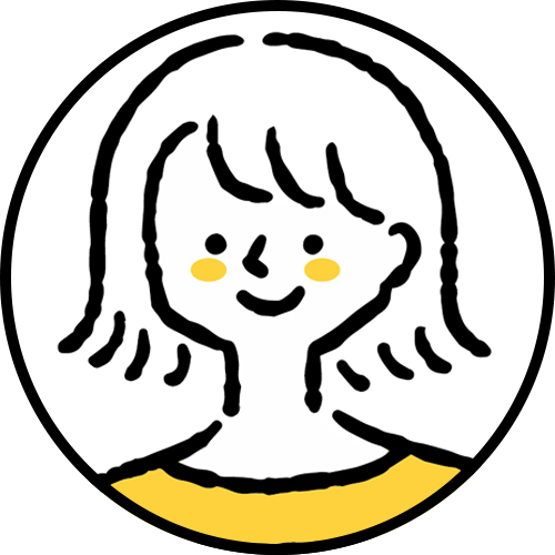 レビューの顔アイコン