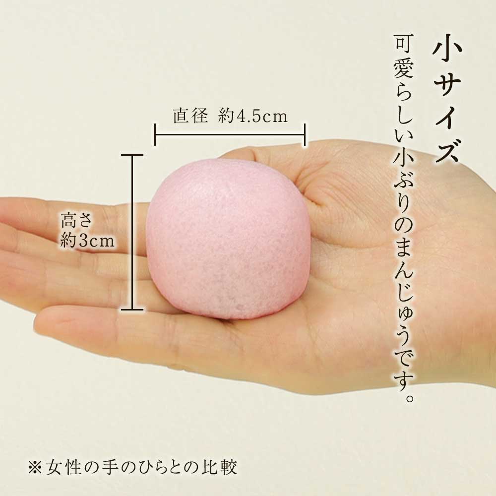 小サイズの大きさ