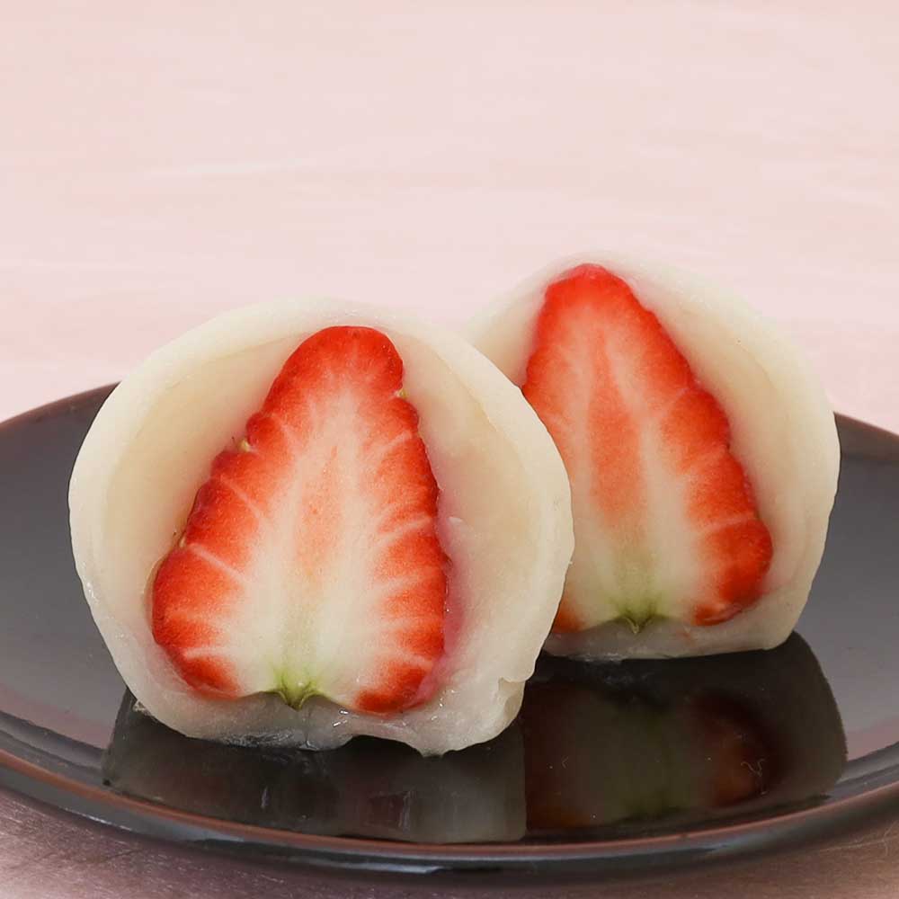 いちご大福