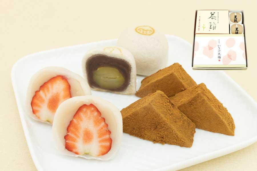 みずはプレミアムセット