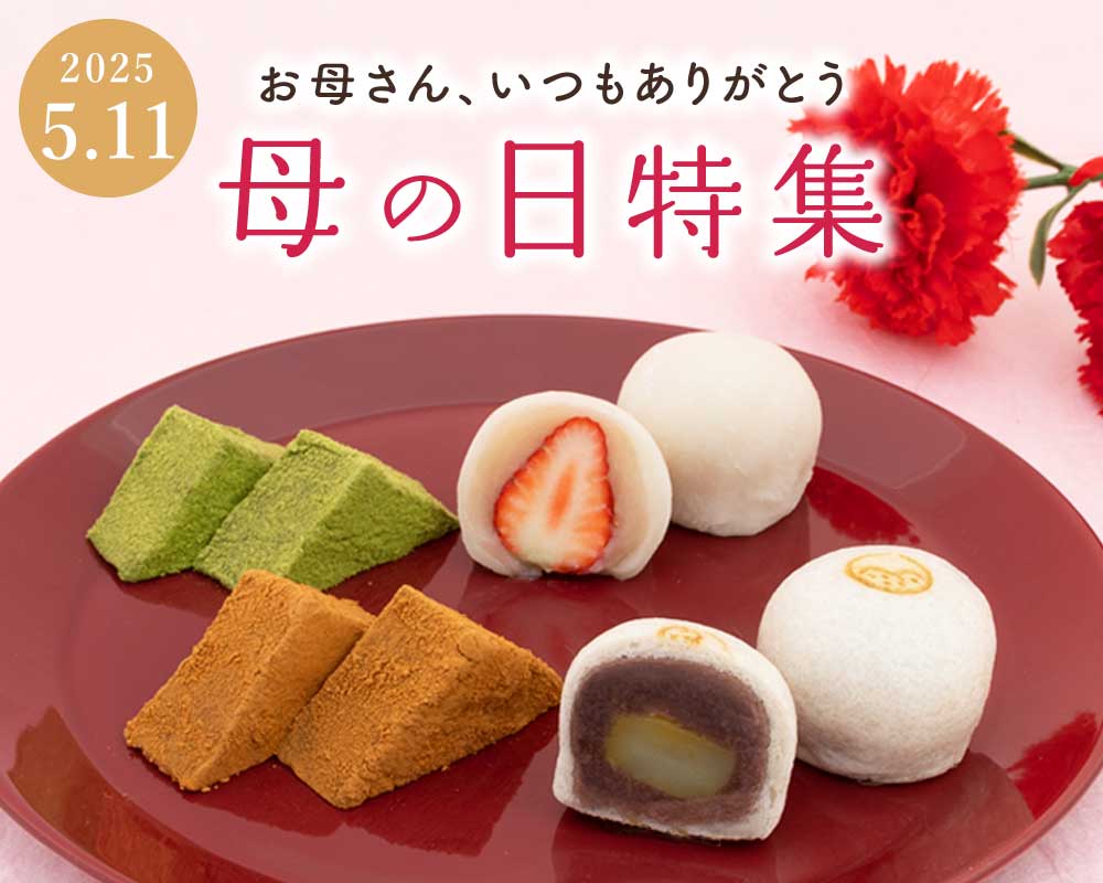 母の日特集