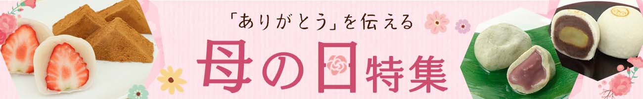 母の日特集