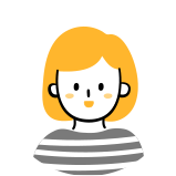 レビューの顔アイコン