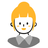 レビューの顔アイコン
