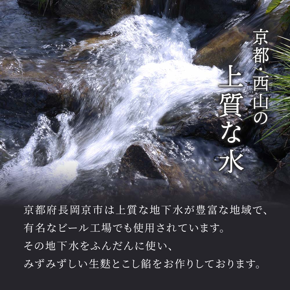上質な水