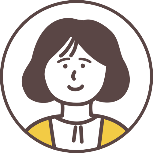 レビューの顔アイコン