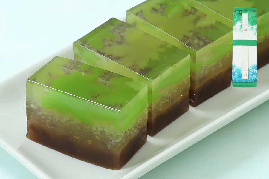 本わらび餅420g・清竹4本