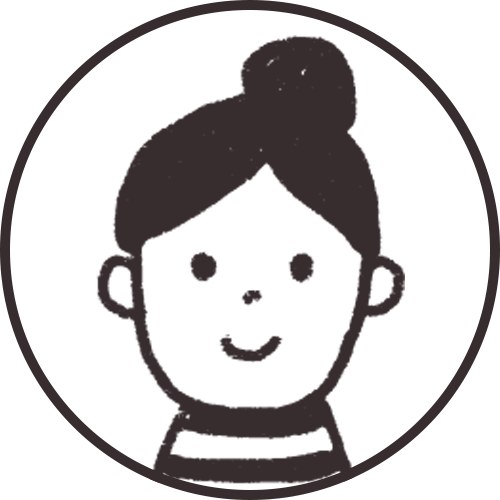 レビューの顔アイコン