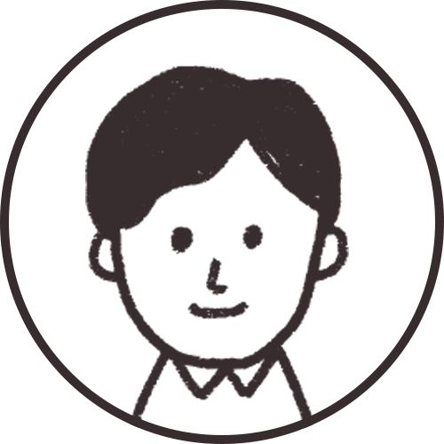 レビューの顔アイコン