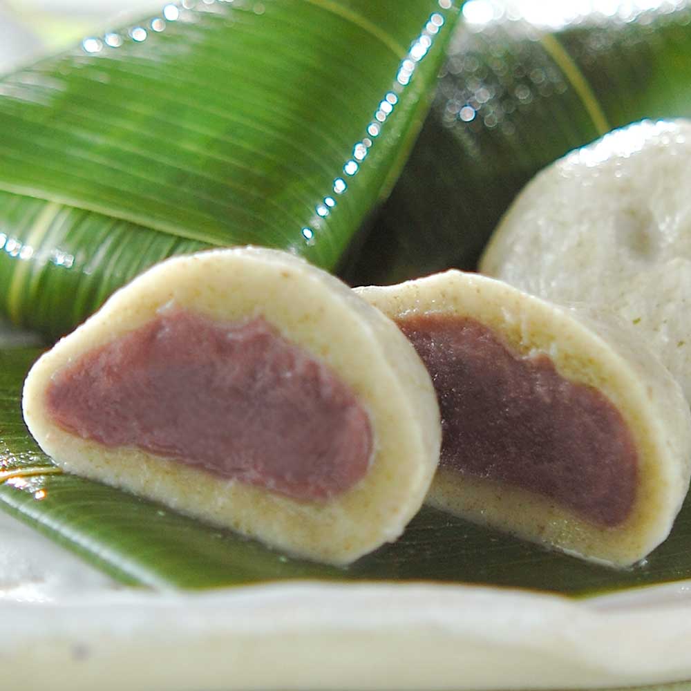 生麩まんじゅう