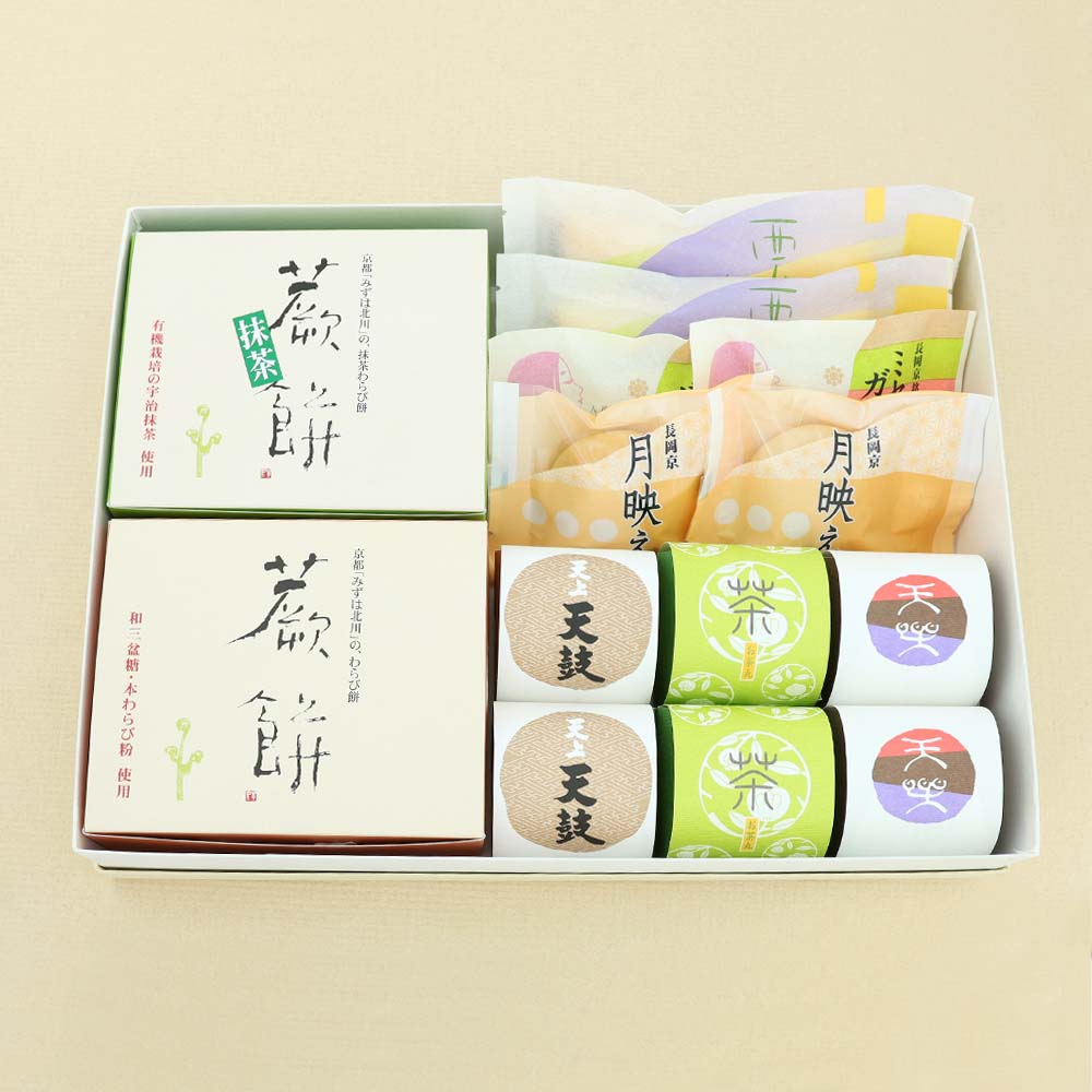 八福のしあわせ菓撰