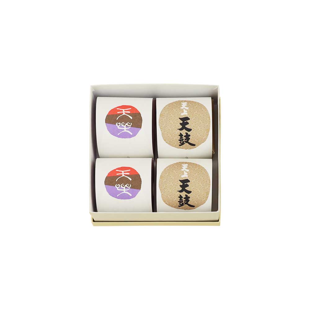 天上天鼓2個天楽2個