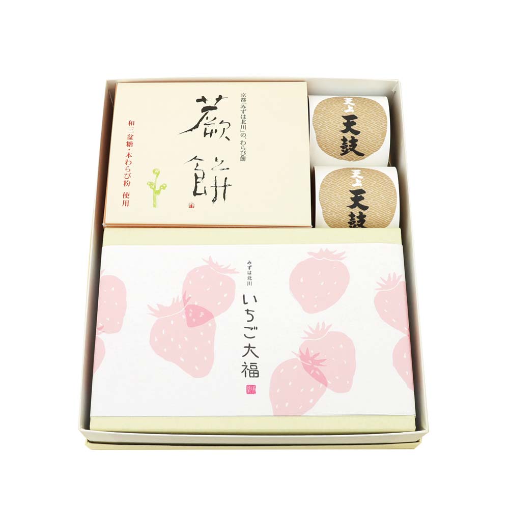 みずはプレミアムセット