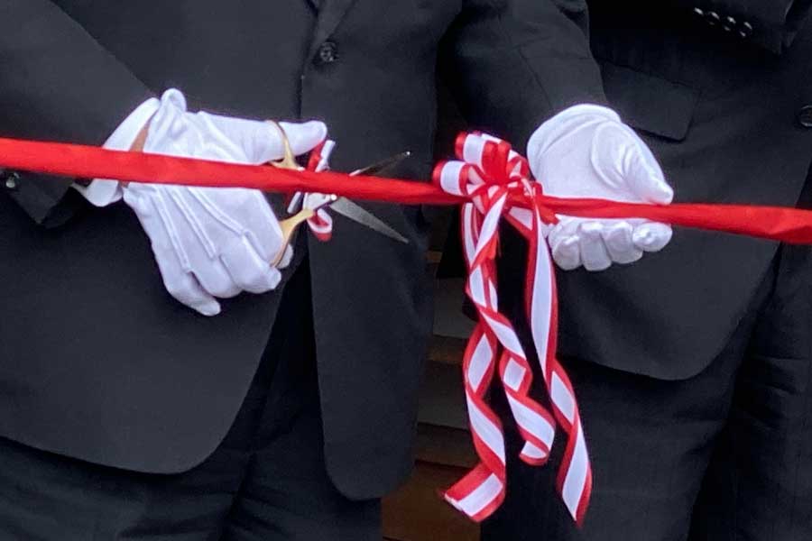 会社の記念品や竣工記念