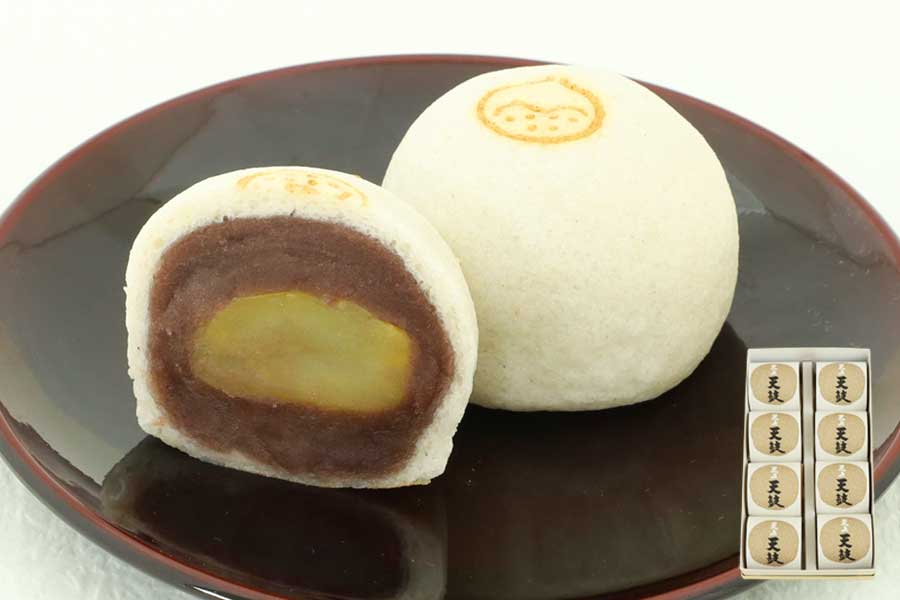 献上菓　天上天鼓