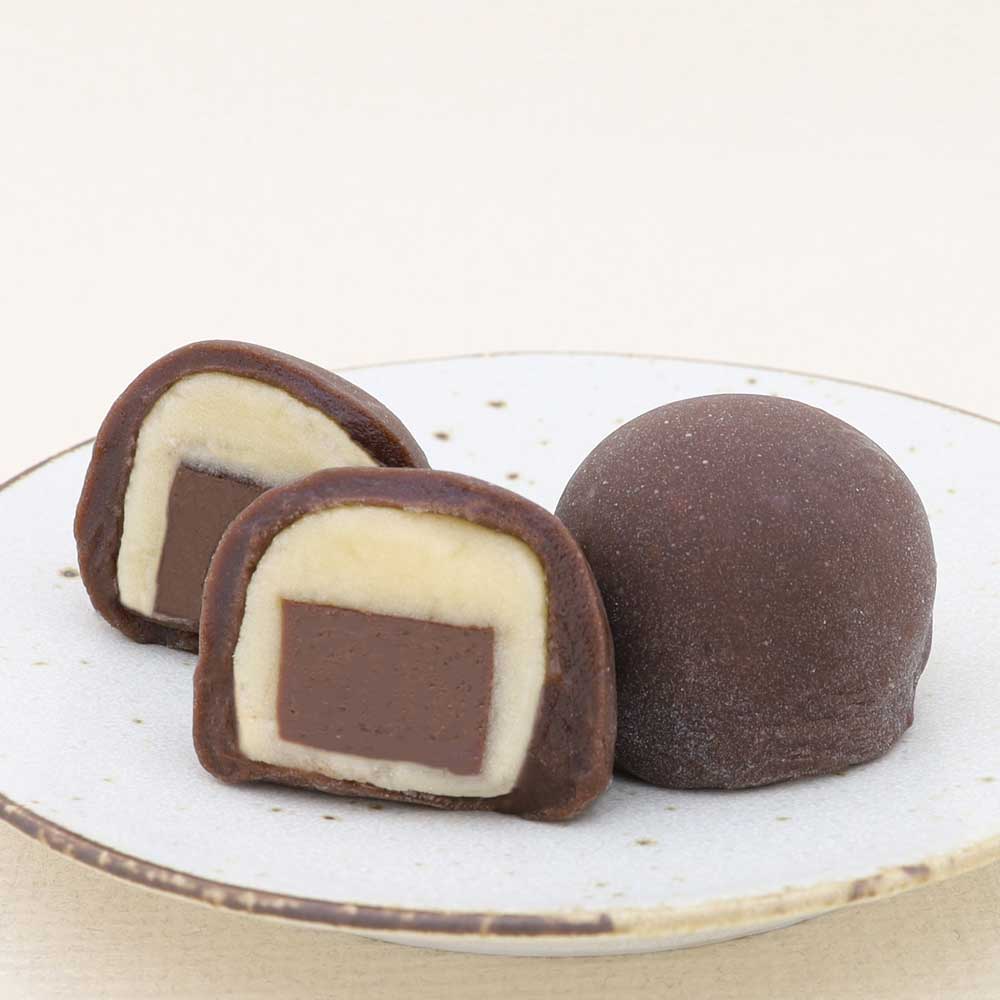 生チョコ大福