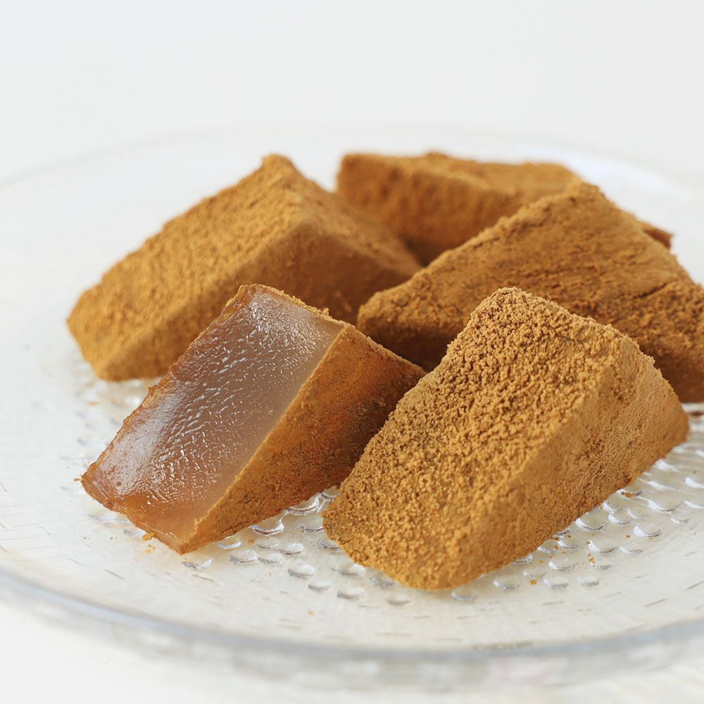 本わらび餅420g |お取り寄せ|バレンタインのプレゼントに|京都の和菓子