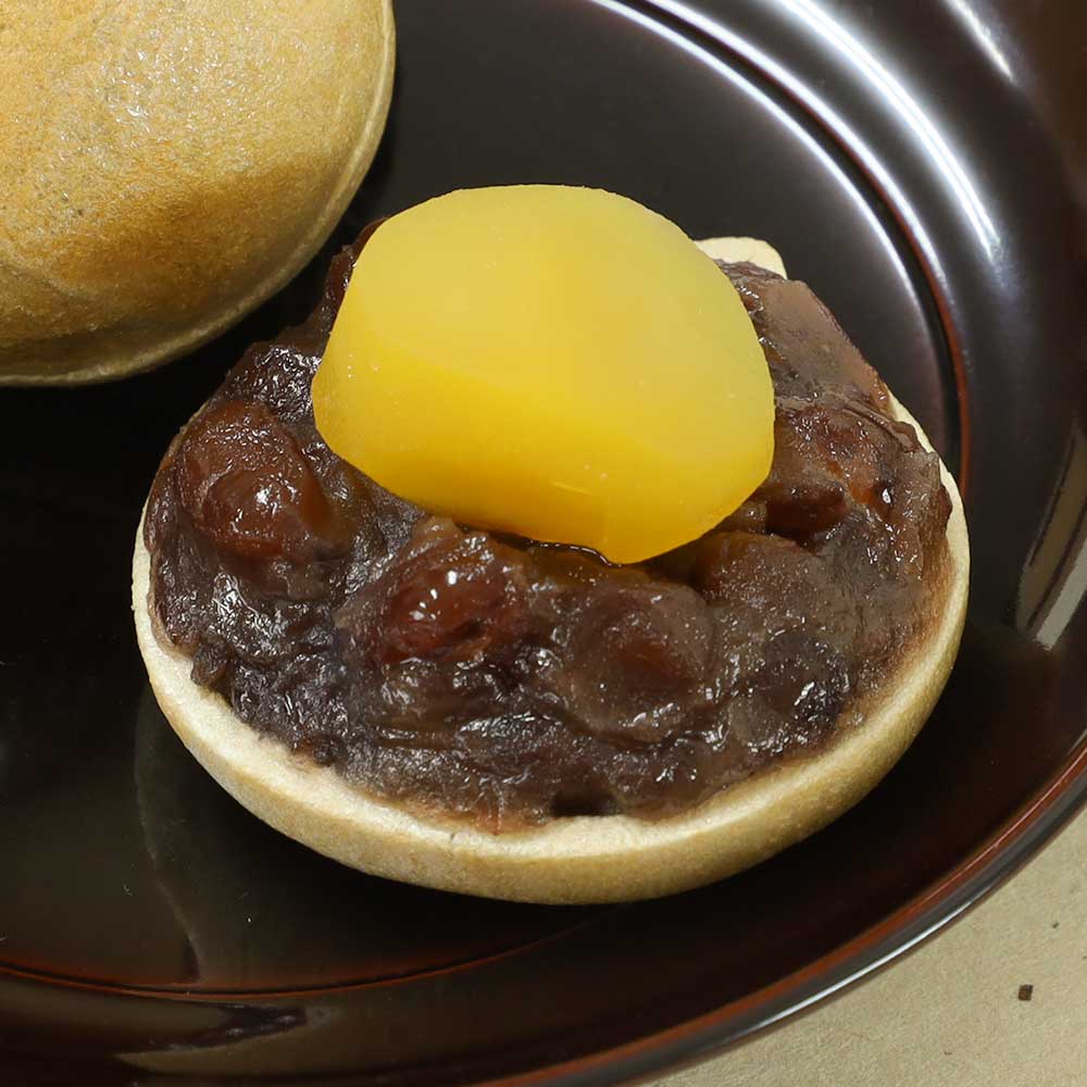 栗もなか・天楽６個箱