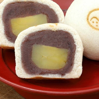 栗上用まんじゅう・天上天鼓１２個箱