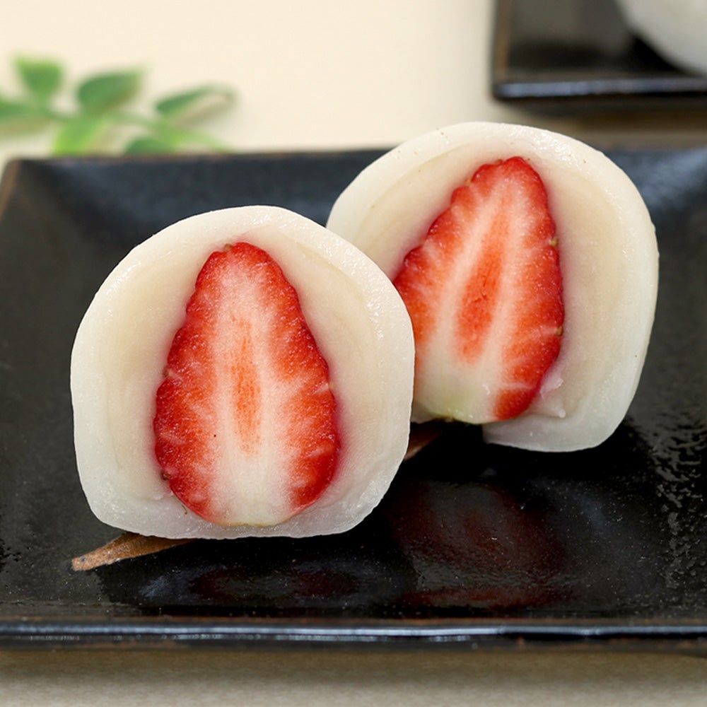 いちご大福２個箱