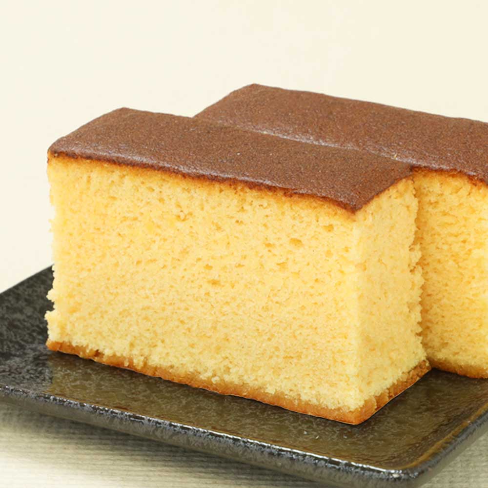 健康たまごの黄金かすてら