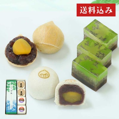 青楓・天上天鼓２個・天楽２個セット