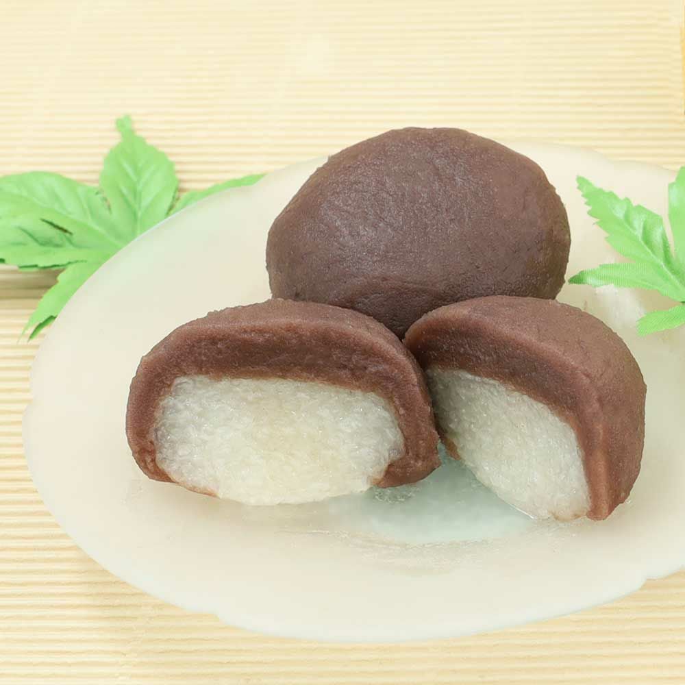 土用餅4個 簡易箱入り【冷凍発送】常温・冷蔵と同梱不可 |お取り寄せ