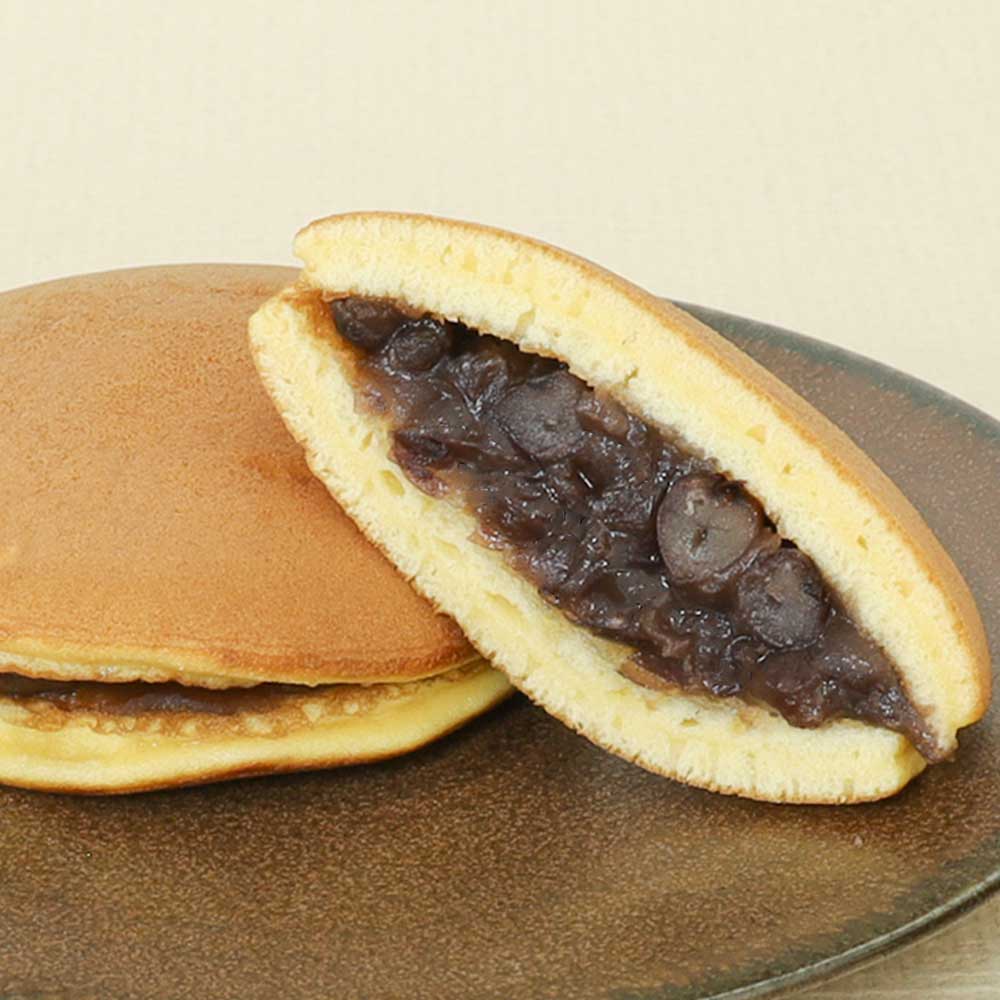 みかさ粒あん２個