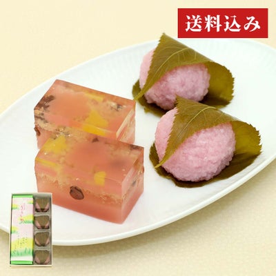 春を楽しむ桜セット