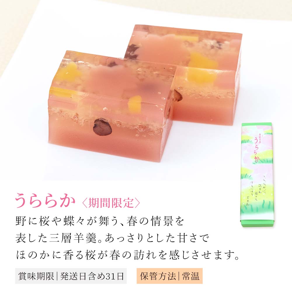 うららか