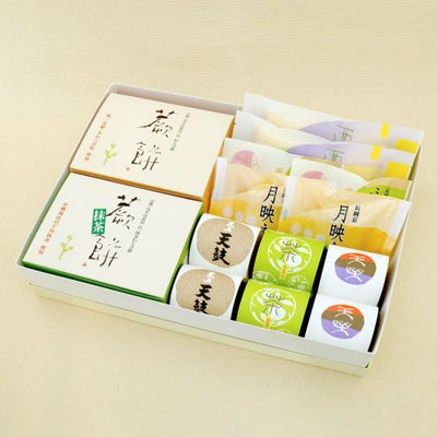 八福のしあわせ菓撰