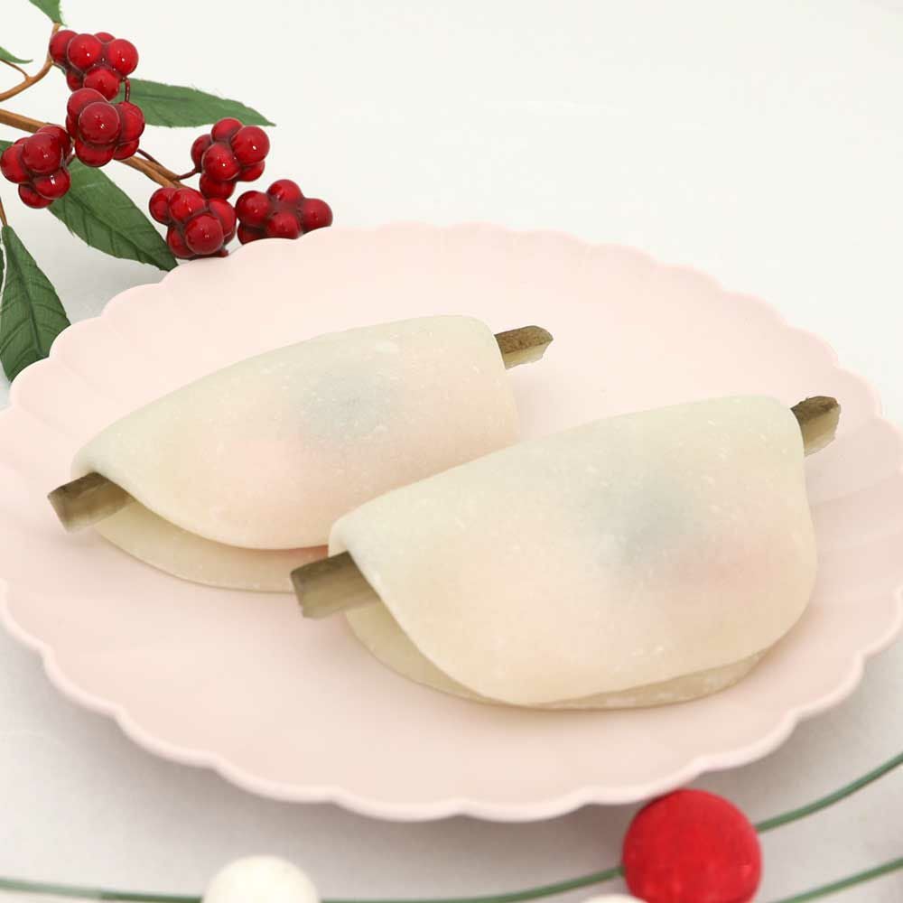 はなびら餅10個