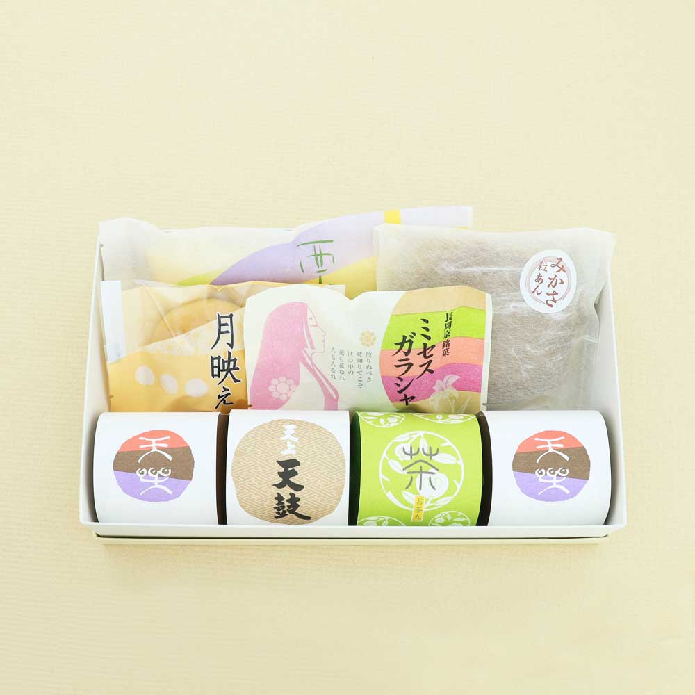 ７種類入り お楽しみセット