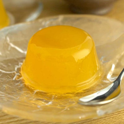 完熟南高梅ゼリー２個　簡易袋入り