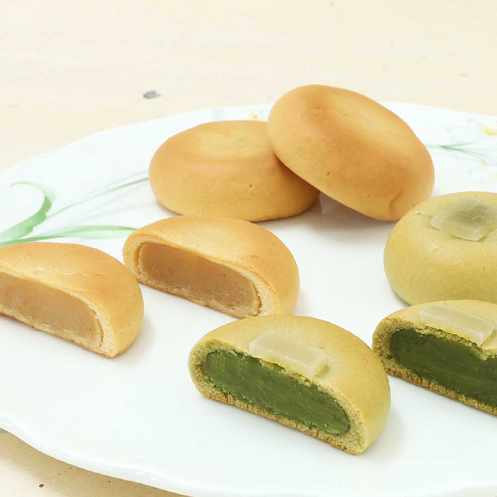 ミセスガラシャ5個・月映え5個セット【送料別】