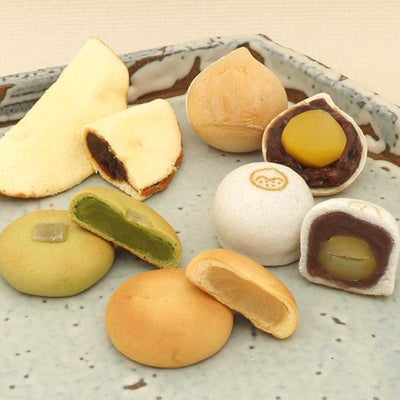 京銘菓5種詰め合わせ【送料別】